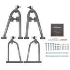 Front Upper & Lower A-Arms Left & Right for Yamaha YFZ450 (2004–2013)