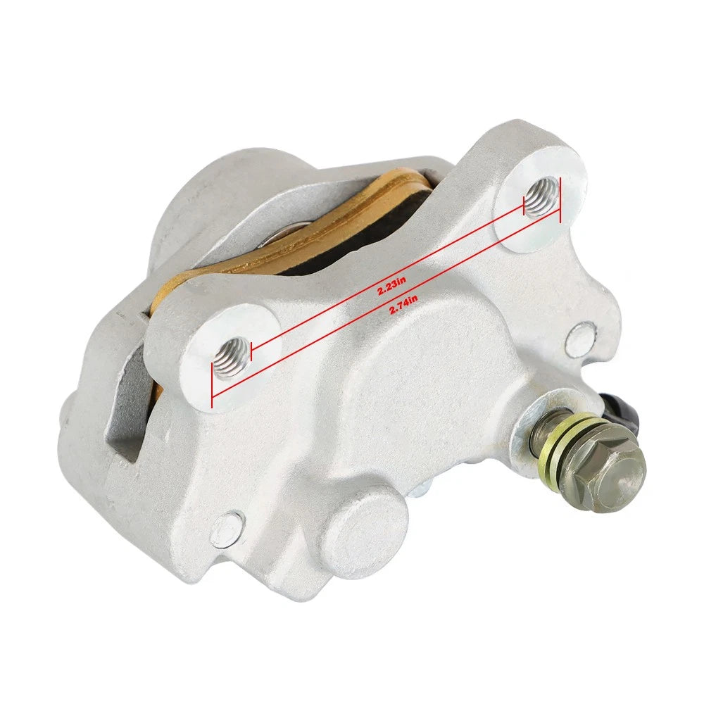 Rear Right Brake Caliper for Arctic Cat 250 300 375 400 454 500 (1992–2002)