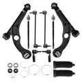 10x Front Lower Control Arm w/Ball Joints for Dodge Dart 2013 -2016 Chrysler 200