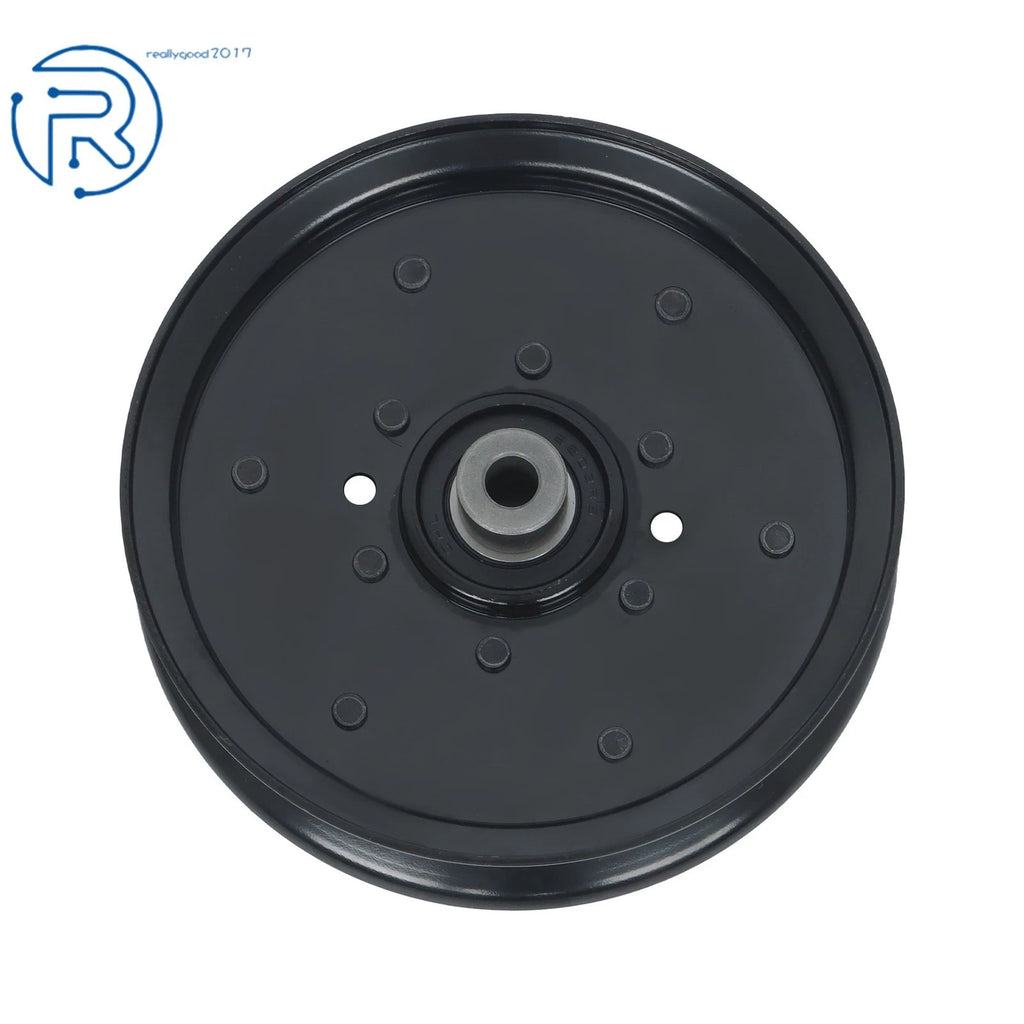 Flat Idler Pulley for Gravely Pro-Stance 60 52 48 36 32 Compact-Pro 44 (07351200)