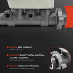 Brake Master Cylinder with Reservoir for Buick Riviera (1979–1981)