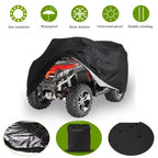 XL Waterproof ATV Cover for Can-Am Suzuki (Fits )