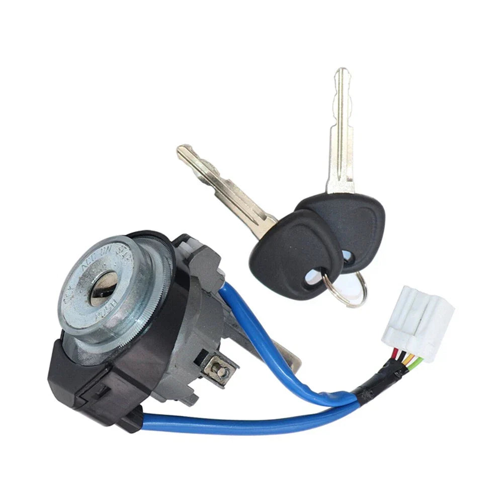 Ignition Lock Cylinder Switch w/ 2 Keys for Hyundai Elantra (2011-2016)