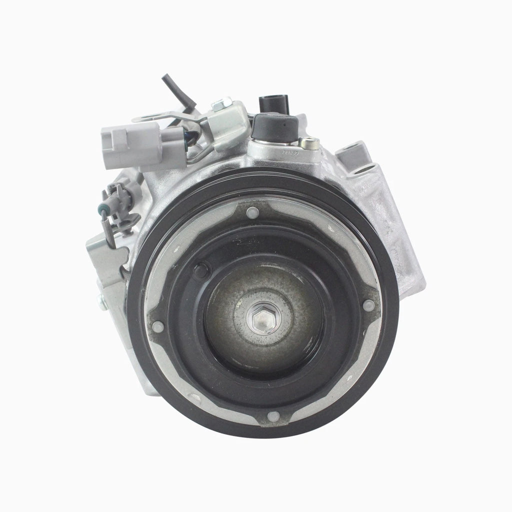 Denso A/C Compressor w/ Clutch 471-1207 for Lexus RX350L, Toyota Highlander, Sienna (2018–2023)