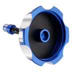 Aluminum Fuel Gas Cap w/Vent for Yamaha Bruin Grizzly Big Bear (250-450)