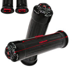 1" Motorcycle Hand Grips for Harley-Davidson Honda Yamaha Kawasaki