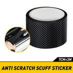 10ft Protector Sill Scuff Plate for Auto Door (Universal Fit)