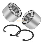 Front Wheel Bearings for Kawasaki KAF820 Mule Pro-FXT Pro-FX Pro-FXR (2015–2023)