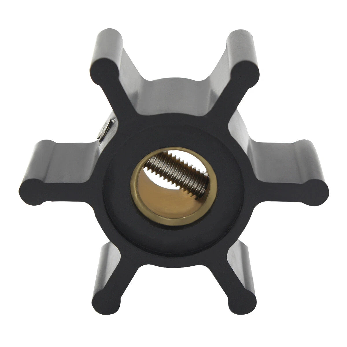 Impeller for Westerbeke Flange Mount Marine Engine Water Pump (48500, 34440)