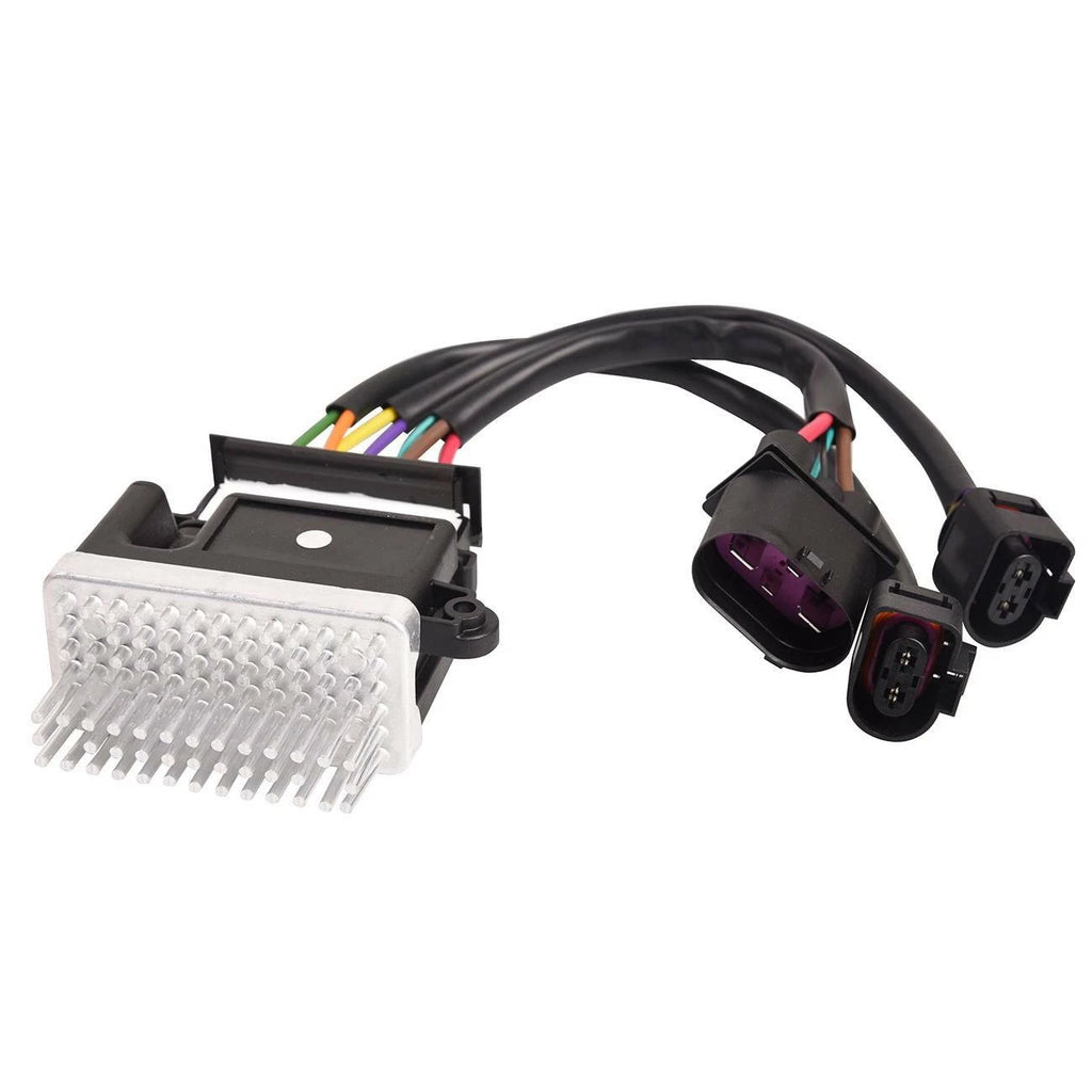 Cooling Fan Control Module for Audi A4 A5 Q5 (2009–2016)