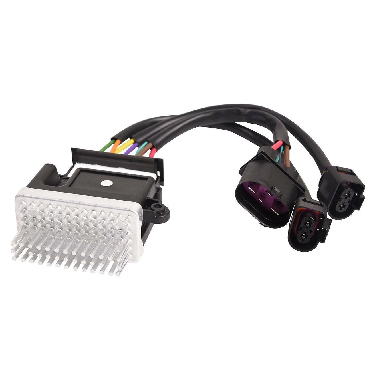 Cooling Fan Control Module for Audi A4 A5 Q5 (2009–2016)