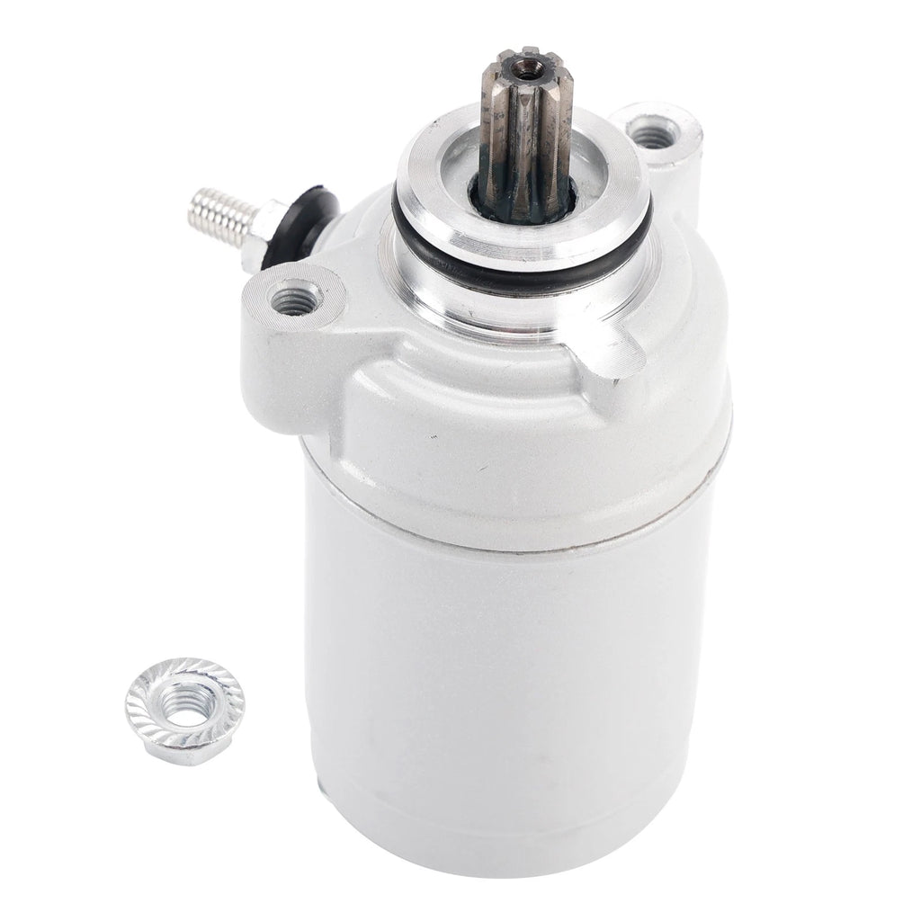 Starter Motor 8 Tooth for Bajaj Boxer 125 150 (BM125 BM150 CT125 CT150)