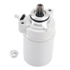 Starter Motor 8 Tooth for Bajaj Boxer 125 150 (BM125 BM150 CT125 CT150)