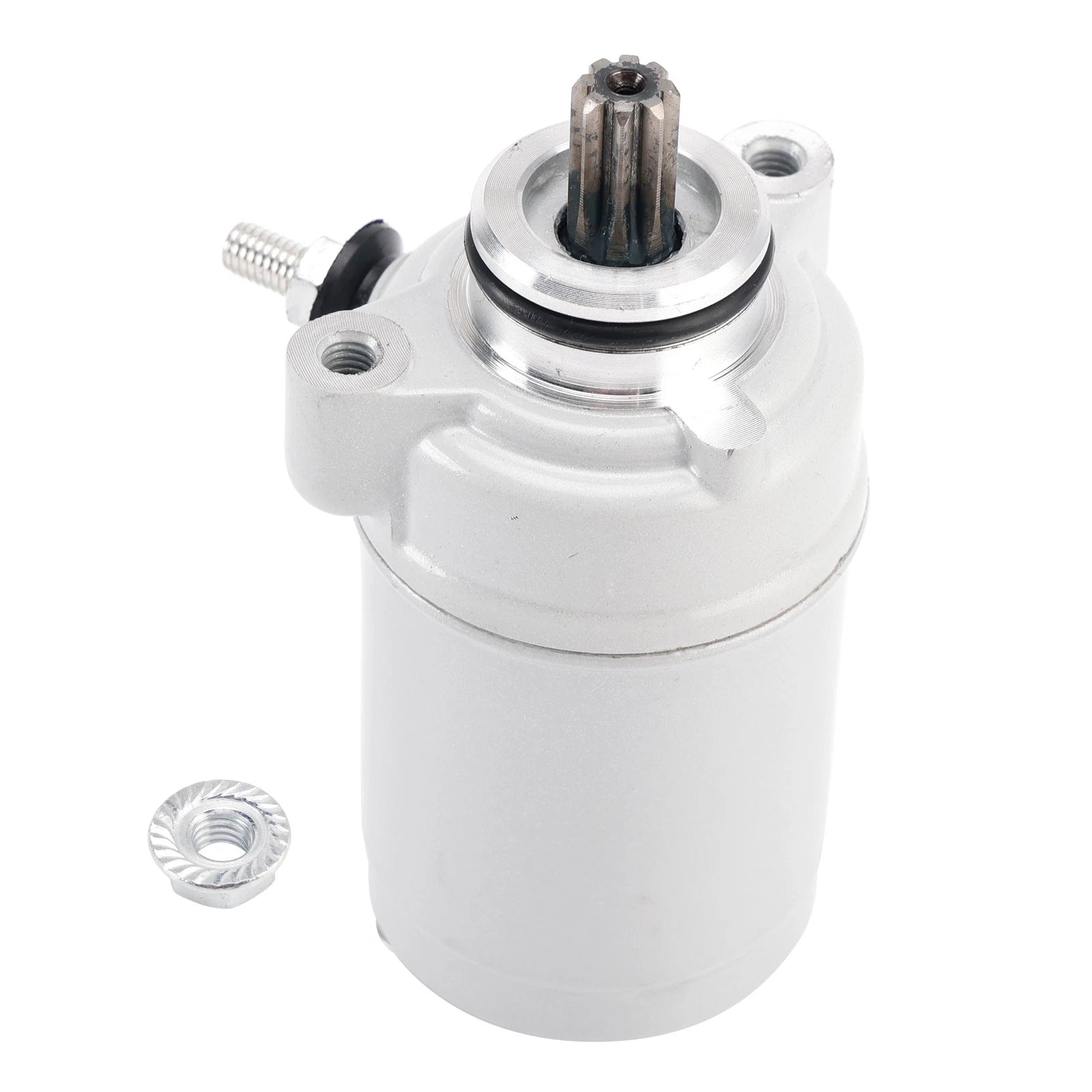 Starter Motor 8 Tooth for Bajaj Boxer 125 150 (BM125 BM150 CT125 CT150)