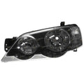 LH Headlight 03-08 Ford Falcon BA BF XR6 XR8 FPV Typhoon Passenger (2003-2008)