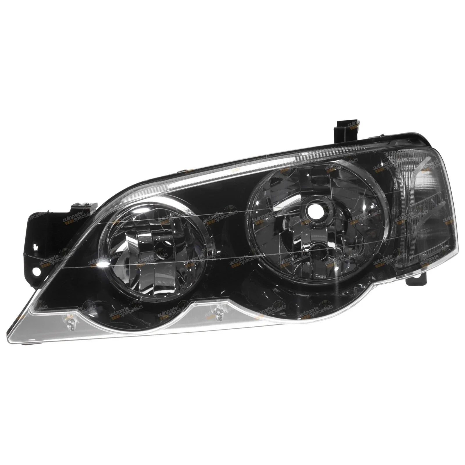 LH Headlight 03-08 Ford Falcon BA BF XR6 XR8 FPV Typhoon Passenger (2003-2008)