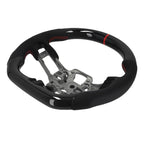Carbon Fiber Steering Wheel for Ford Mustang (2018–2023)