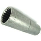 Drive Shaft Splined Sleeve Coupler for Volvo Penta SX-A DPS (3852268, 854553)