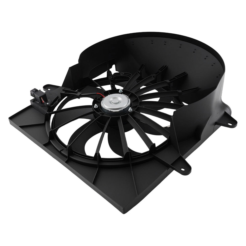 Radiator Cooling Fan for Jeep Commander XK/Grand Cherokee WK (2005–2008) 55037969AB