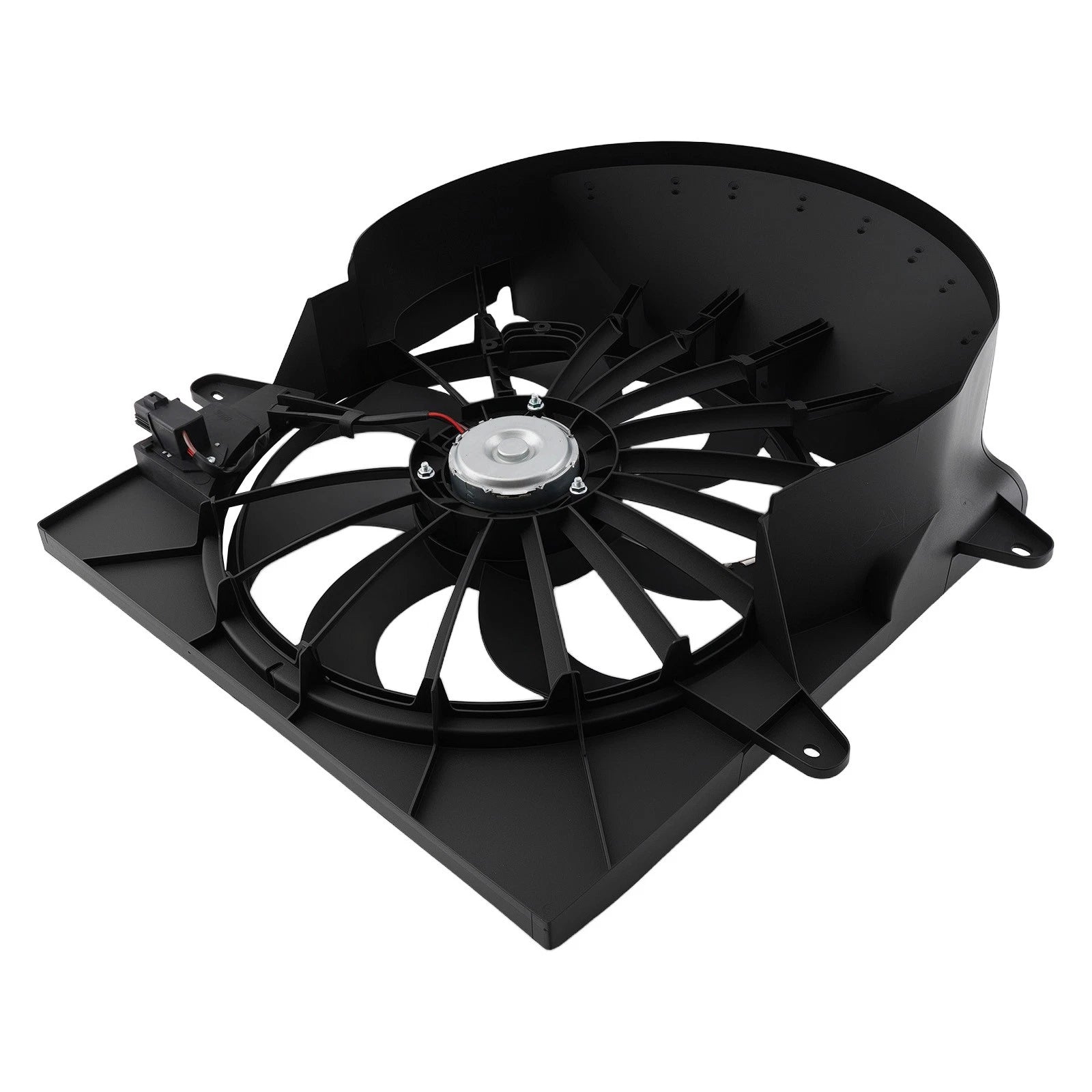 Radiator Cooling Fan for Jeep Commander XK/Grand Cherokee WK (2005–2008) 55037969AB