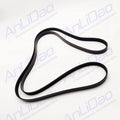 Serpentine Belt for MerCruiser V6 V8 Alpha Bravo (57-865615-003, 57-865615Q03)