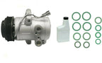 A/C Compressor Kit Replacement for Volkswagen Tiguan (2018–2021)