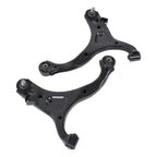 2X Front Lower Control Arms with Ball Joints for Hyundai Santa Fe (2007–2012)