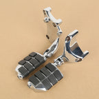 Footpeg Mount Bracket for Harley Sportster XL 883 1200 (2014–2023)