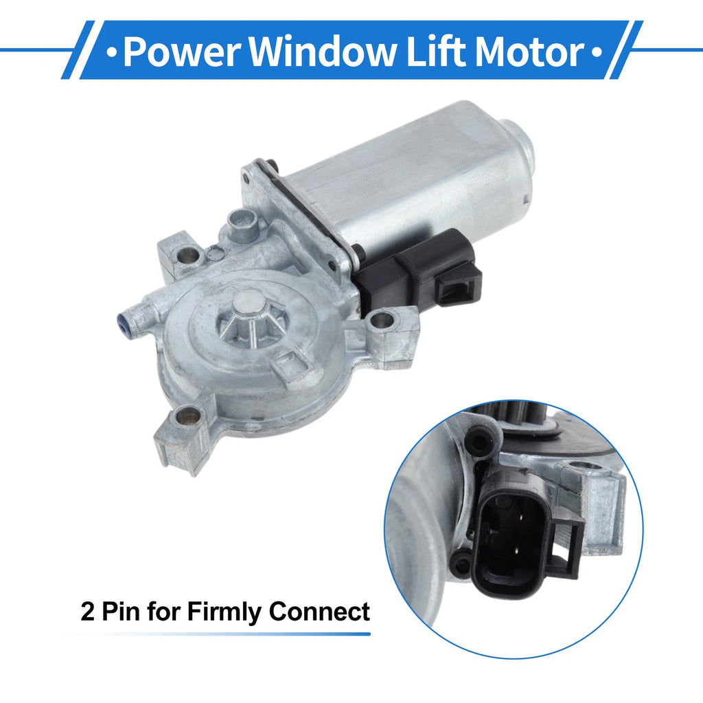 Power Window Regulator Lift Motor No.742119 for Buick Terraza (2005–2007)