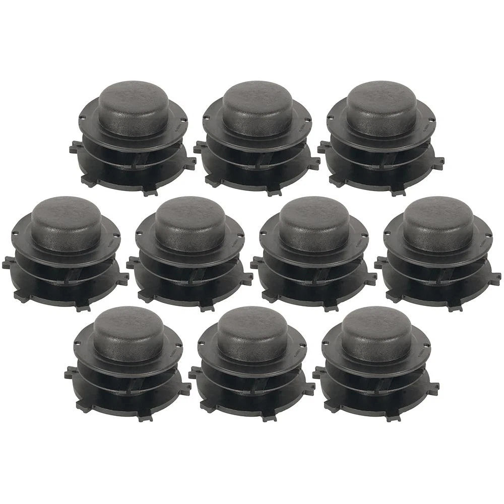 Set of 10 Spool Inserts for Stihl Line Trimmers