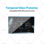 Tempered Glass Dash Screen Protector for MG MG4 (2023–2025)