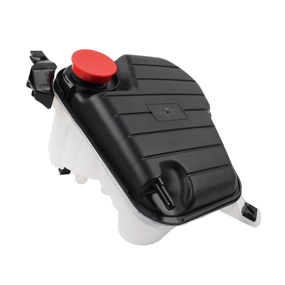 Coolant Overflow Bottle Expansion Tank C2D36671 for Jaguar XJ XJR (2010–2019)