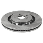 Brake Disc and Pad Kit for Lincoln MKT (2013–2019) Front and Rear