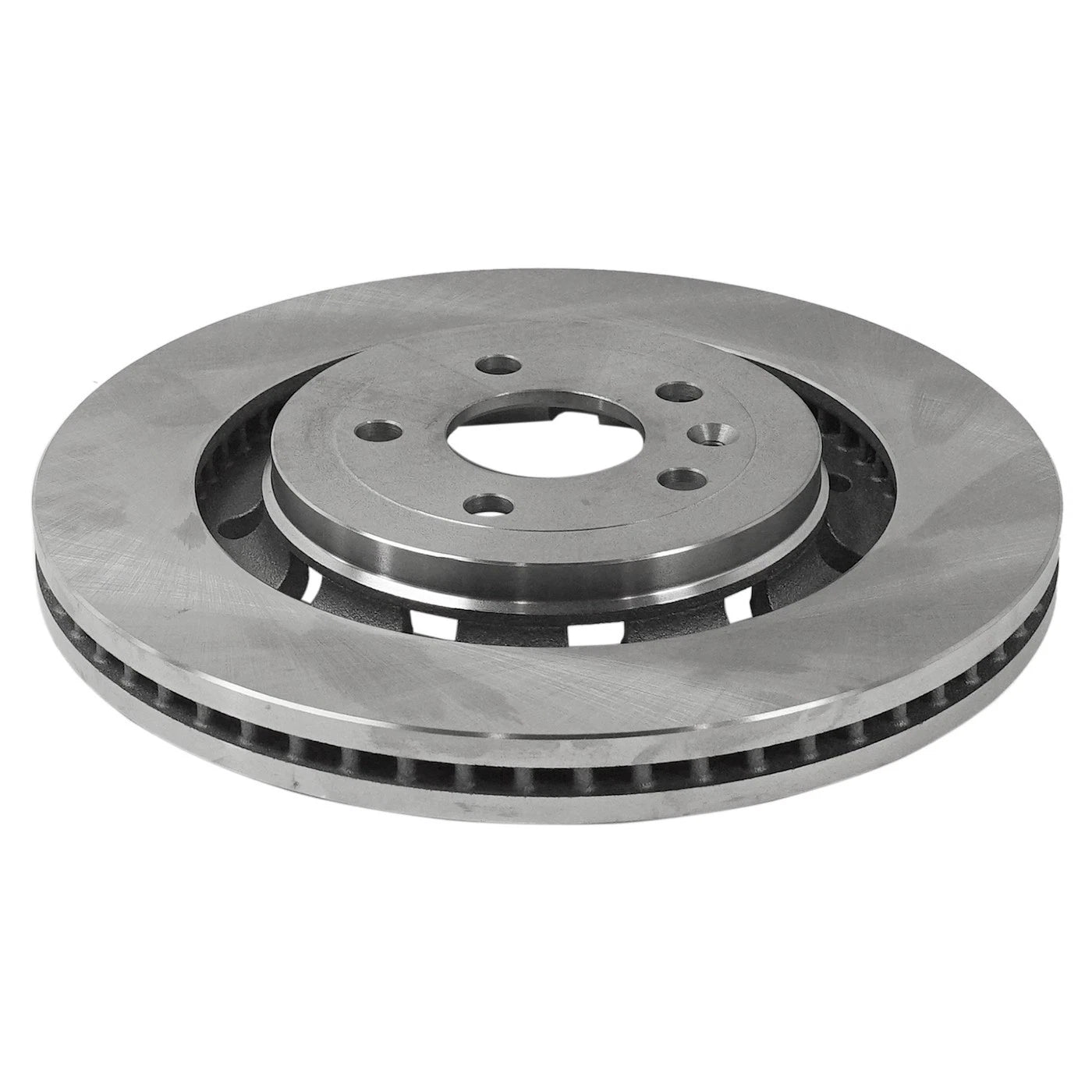 Brake Disc and Pad Kit for Lincoln MKT (2013–2019) Front and Rear