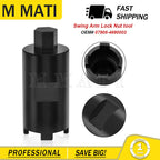 Swing Arm Lock Nut Tool for Honda Foreman 400 450 500 Rubicon (07908-4690003)