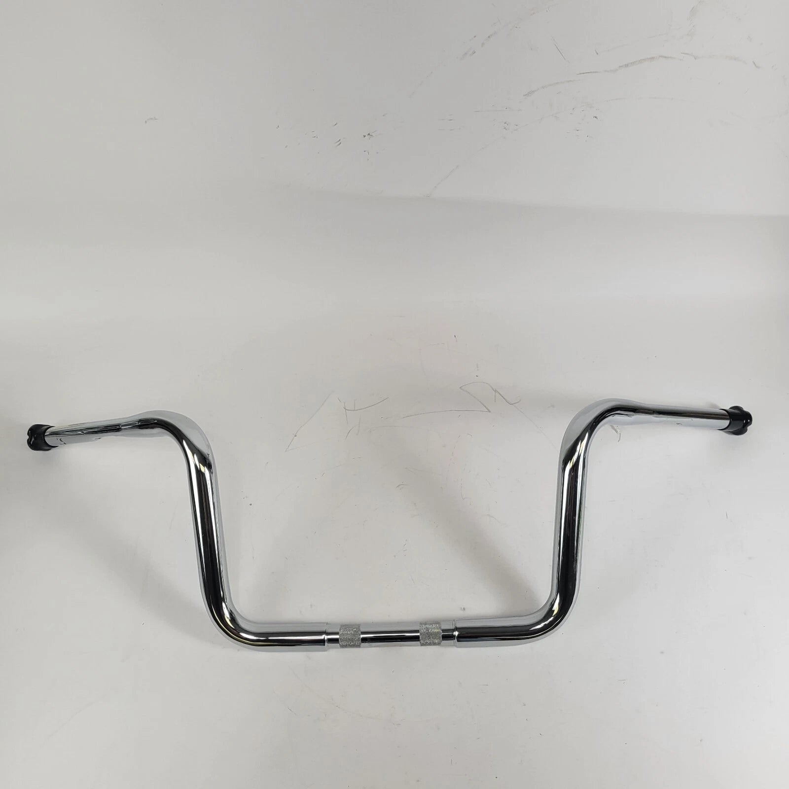 10" Chrome Ape Handlebar for Harley-Davidson Bagger (0601-0578)