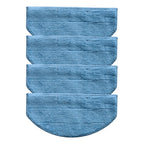 Replacement Mop Cloth Pack for Uninell UR1 Robot Vacuum Cleaner