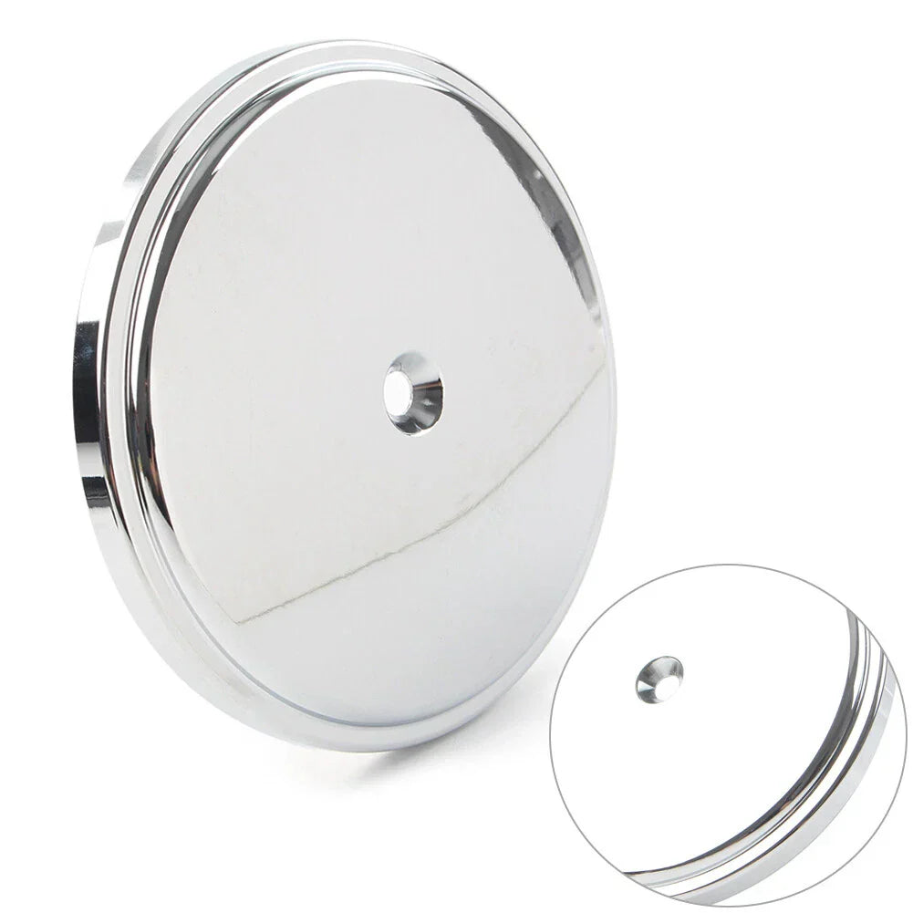 Smooth Stage 1 Air Cleaner Outer Cover for Harley Dyna Softail Road King