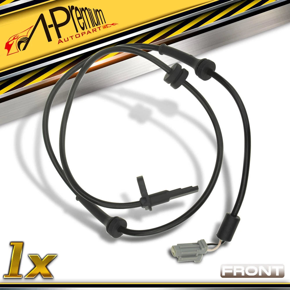 Front ABS Wheel Speed Sensor for Nissan Altima Maxima (2007–2014)