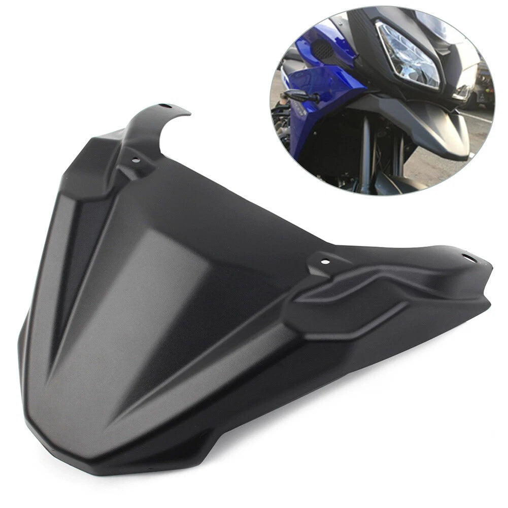 Front Fender Beak Extension Cover for Yamaha MT09 FJ09 Tracer 900 GT (2014–2020)