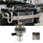 Engine Coolant Thermostat for Chevrolet Cruze (2009–2015) 1.4L 1.8L