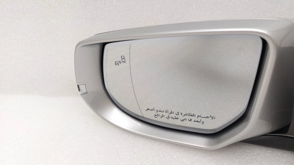 Left Side Mirror with Turn Signal & Blind Spot for Cadillac XTS (2016–2017) 23208123