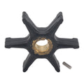 Water Pump Impeller & Key for Evinrude Johnson Outboard (0389646)