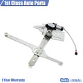 Front Left Power Window Regulator with Motor for Blazer S10 Sonoma (1994–2005)