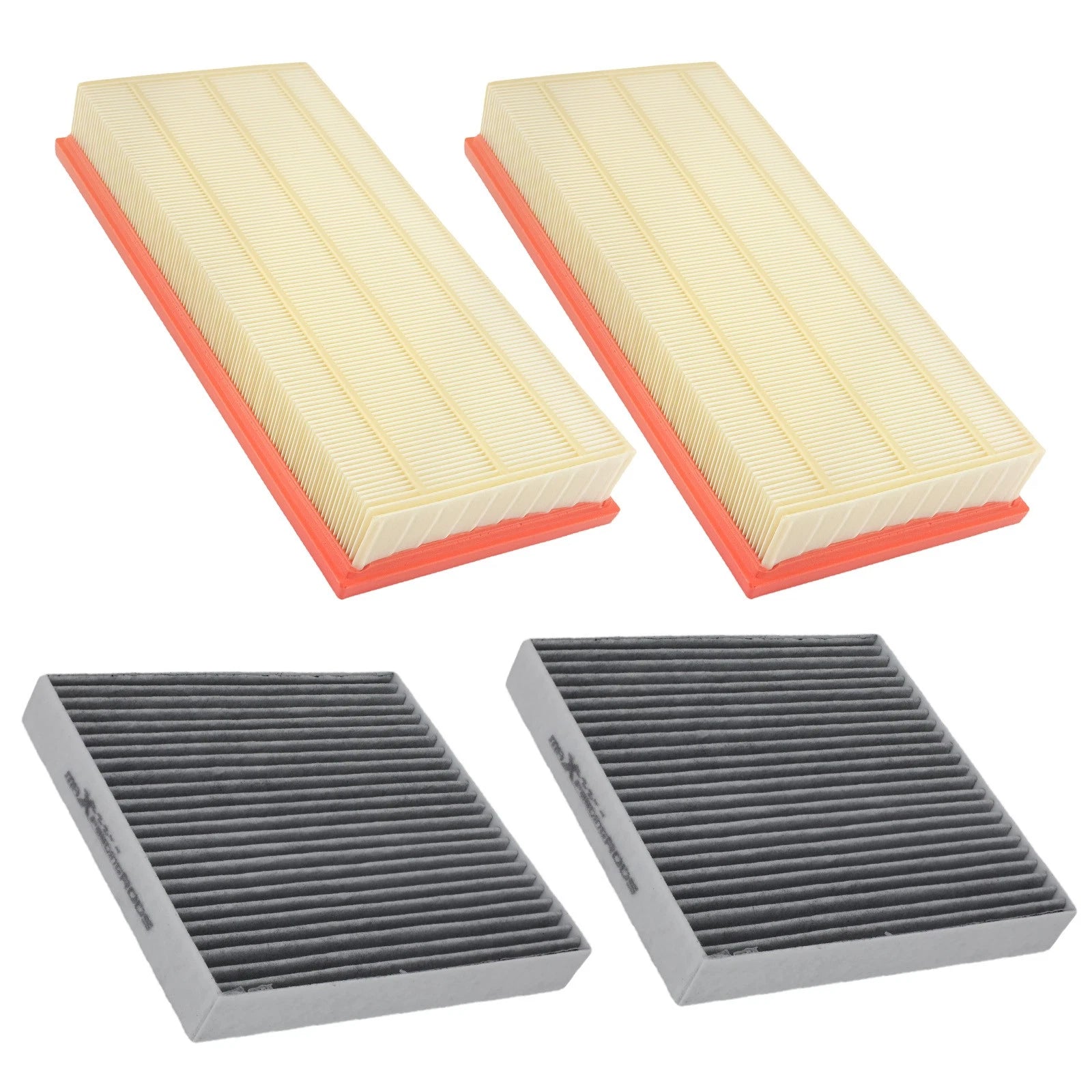 Front Air Filter Combo for Land Rover Discovery (2017–2018) CF3315 PA9918