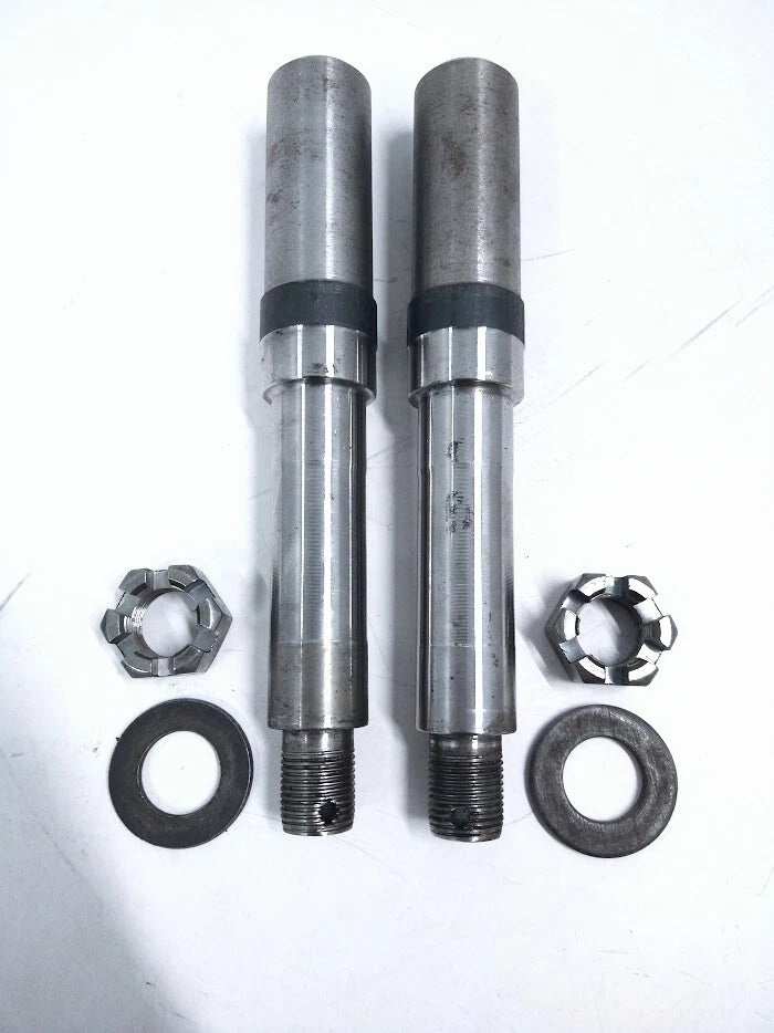 Axle Spindle Set of 2 for Marine Power (8'')