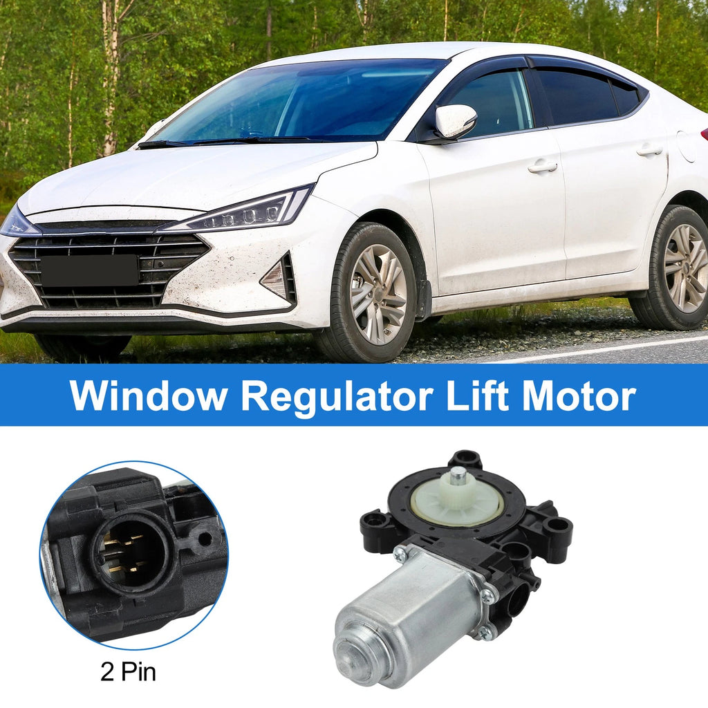 Power Window Regulator Lift Motor for Hyundai Elantra GT (2018–2020) No.82450G3000