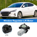 Power Window Regulator Lift Motor for Hyundai Elantra GT (2018–2020) No.82450G3000