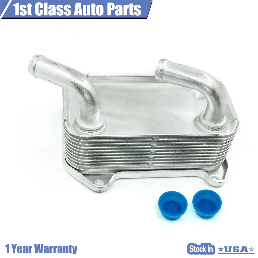 Oil Cooler for Volvo S40 V40 (2000–2004)
