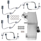 Intercooler + Fuel Injection Line for Ford F-250 F-350 F-450 F-550 (2011–2016)